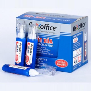 ⏩ Bút xóa nước Flexoffice FO-CP01