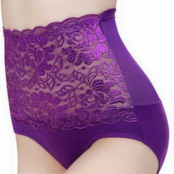 Quần Lót Gen Bụng Cạp Cao