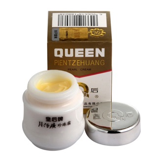 Kem Ngọc Trai Thuỷ Phân Queen