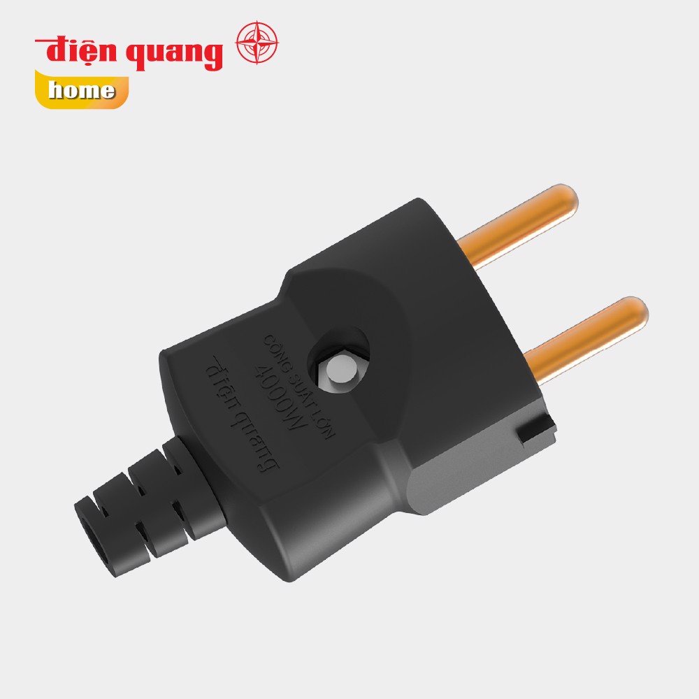 PHÍCH CẮM ĐIỆN QUANG CÔNG SUẤT LỚN CAO CẤP