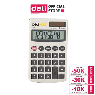 Máy Tính Deli 1120