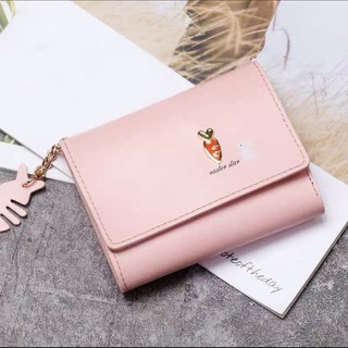 Ví nữ mini ngắn cầm tay tocaro vn49 nk032