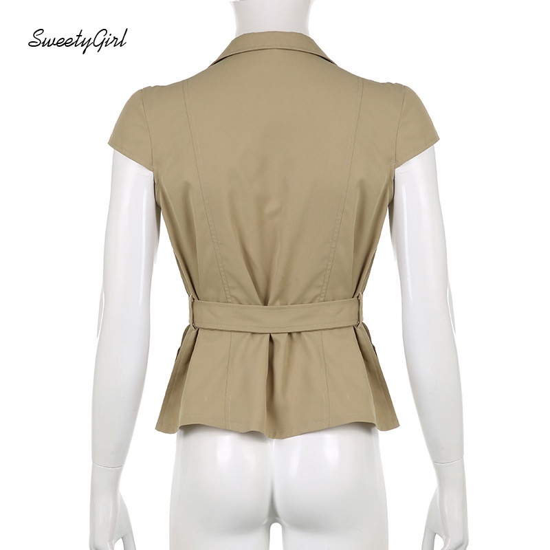 Áo Thun Thể Thao Ngắn Tay Cổ Chữ V Màu Trơn Thời Trang 2022 Cho Nữ