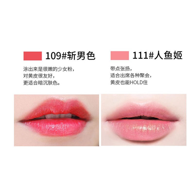 Son Sáp Lì Dưỡng Môi Có Màu Maycreate Chính Hãng Hàng Nội Địa Trung -W175-A02T1 | BigBuy360 - bigbuy360.vn