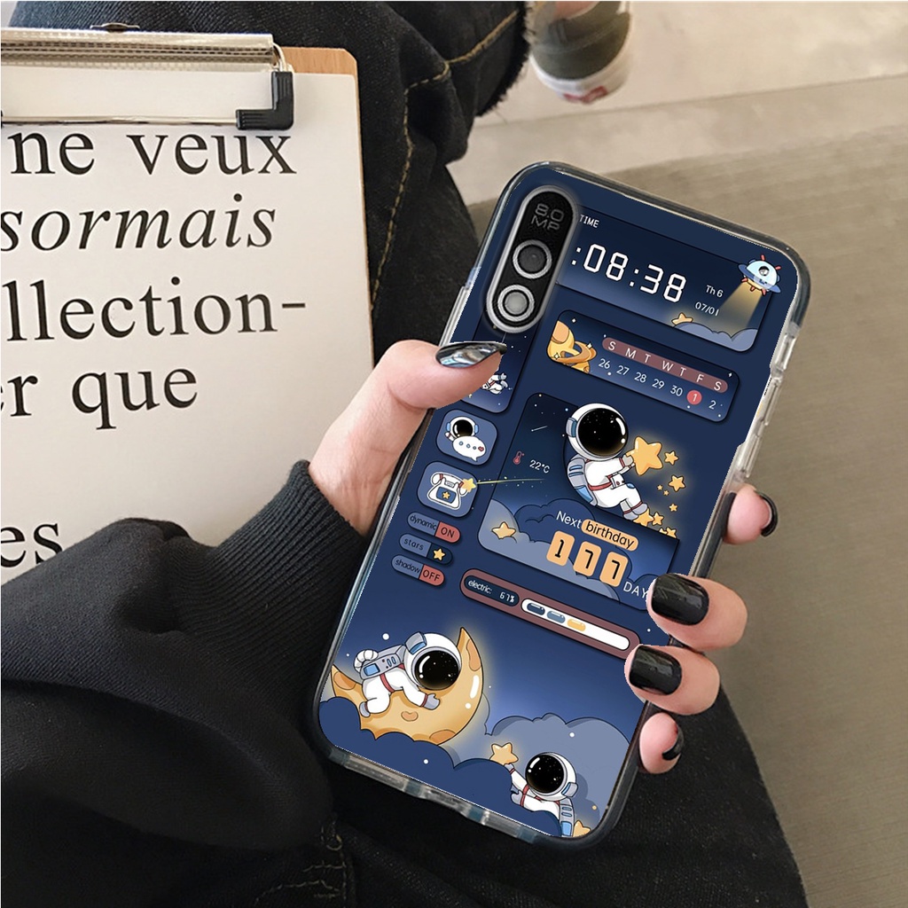 Ốp Lưng VSMART BEE - BEE 3 - LIVE -STAR  , In Hình Phi Hành Astronauts  Phong Cách, Đẹp.