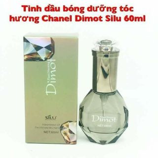 Tinh dầu dưỡng tóc silu dimot