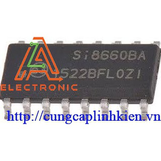 IC SI8660BA SOP16 HK-122-1