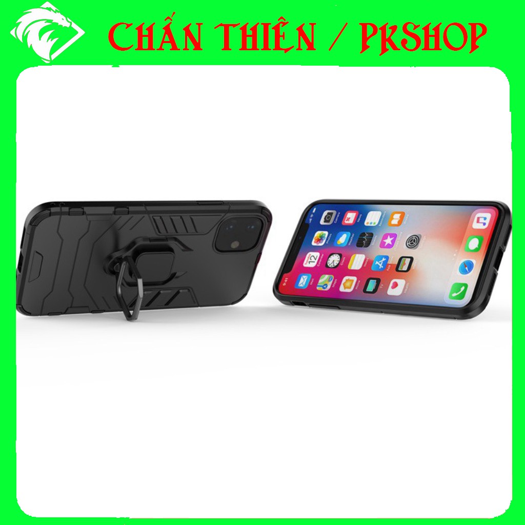 Ốp Lưng Iphone 12 Mini Chống Sốc Iron-man Siêu Hầm Hố - Độ Bền Vĩnh Cửu