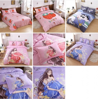 Cotton Demi - drap xinh cho bé
