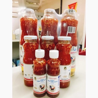 Sốt chấm gà chai to 980ml Thái Lan
