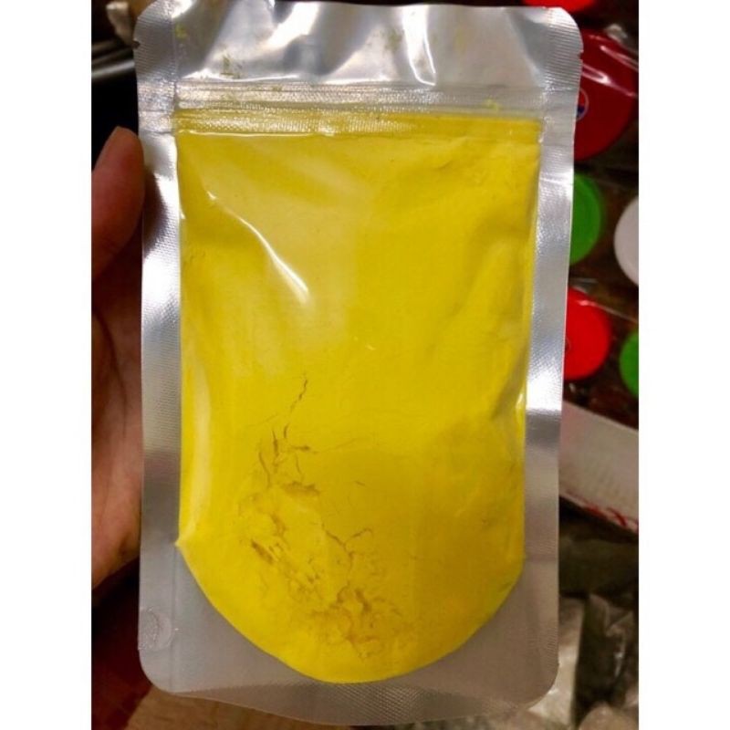 Tinh bột nghệ nếp đỏ gói 100g