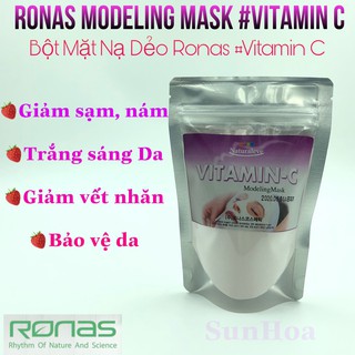 Bột Mặt Nạ Dẻo Hàn Quốc – Ronas Modeling Mask (100g)