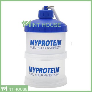 Hộp Đựng Whey 3 Ngăn Storage Boxes