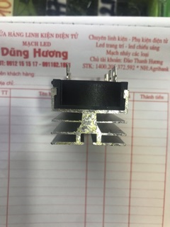 Cầu điot 5 chân 50A 1200v