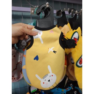 Áo nỉ ba lỗ cho cún miu 8-10kg