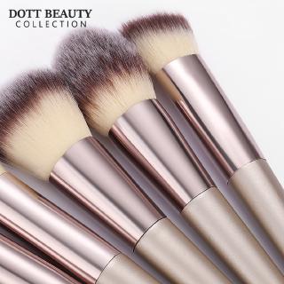 Set 7 / 9 Cọ Trang Điểm Mắt Chuyên Nghiệp Chất Lượng Cao