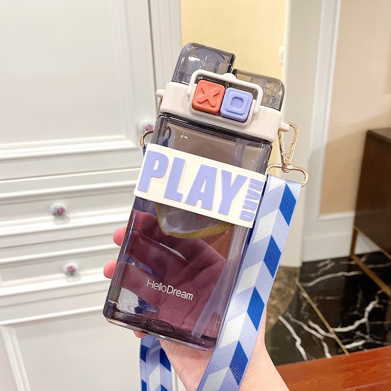 BÌNH NƯỚC CONTROL PLAY CHÍNH HÃNG 500ml