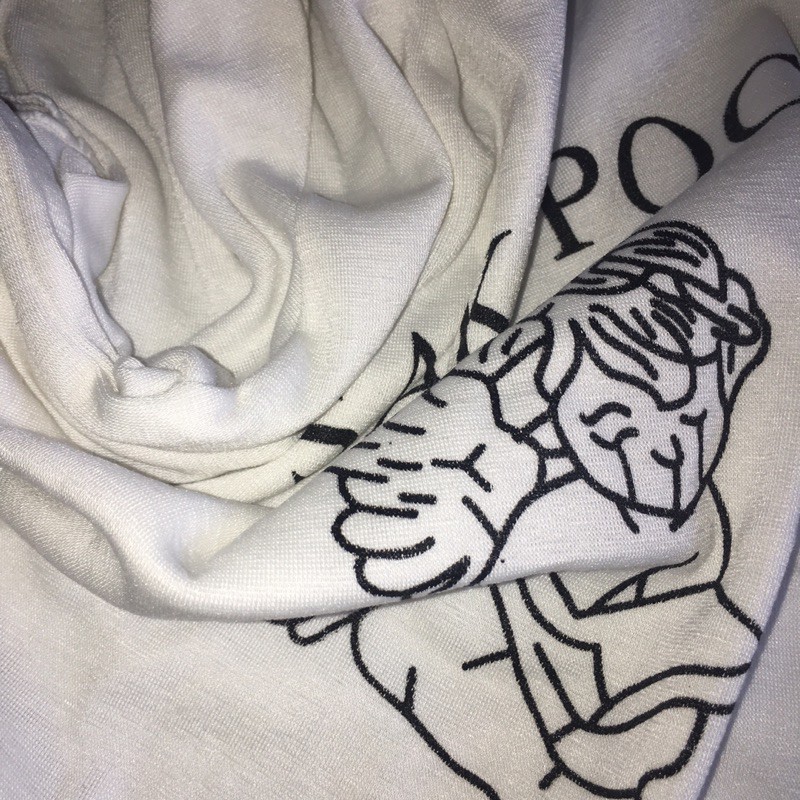 [Mã FASHIONT4WA2 giảm 10K đơn 50K] Áo crotop thiên thần SAKEPOCHE | BigBuy360 - bigbuy360.vn