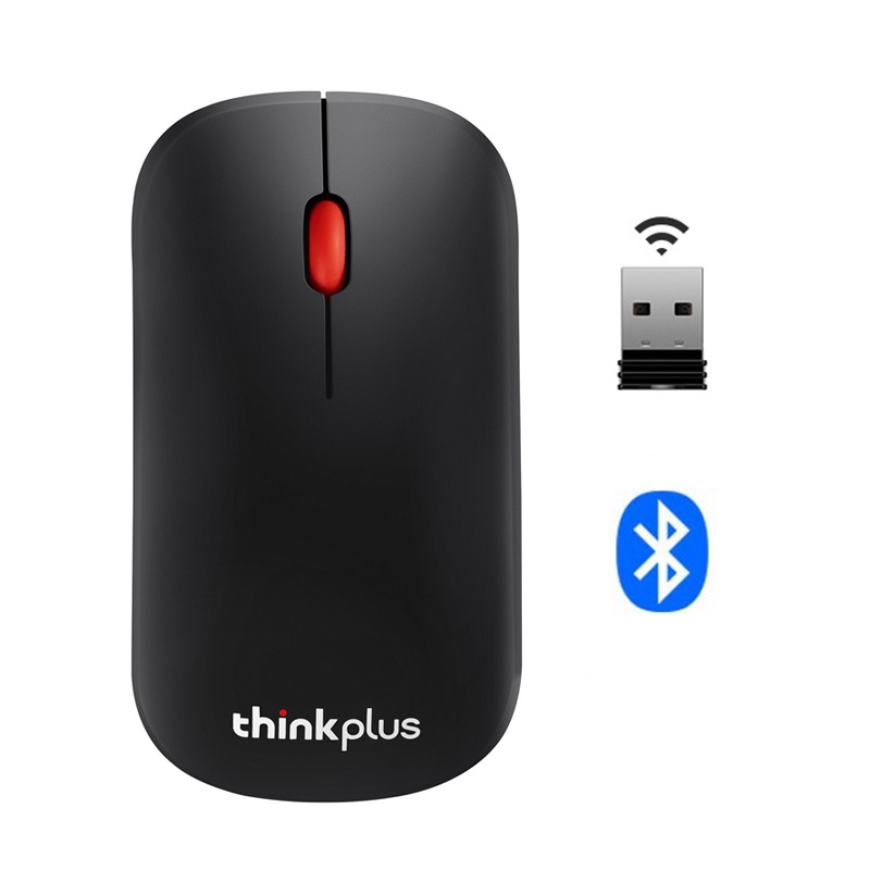 Chuột Laser không dây Bluetooth Lenovo Thinkplus