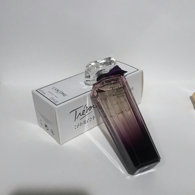 Nước hoa nữ lancôme Tresor Midnight rose edp