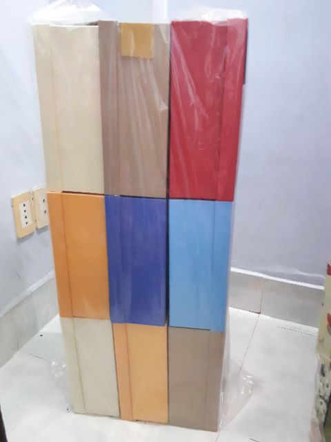 Hộp quà vuông 25x25x10