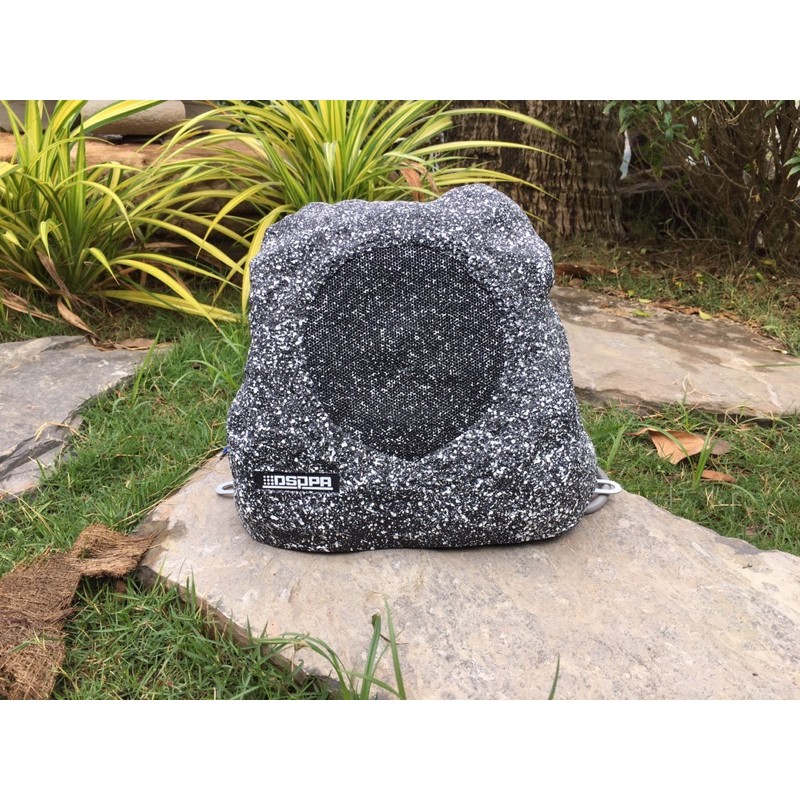 Loa sân vườn nghe nhạc hay , bas khoẻ , loa giả đá