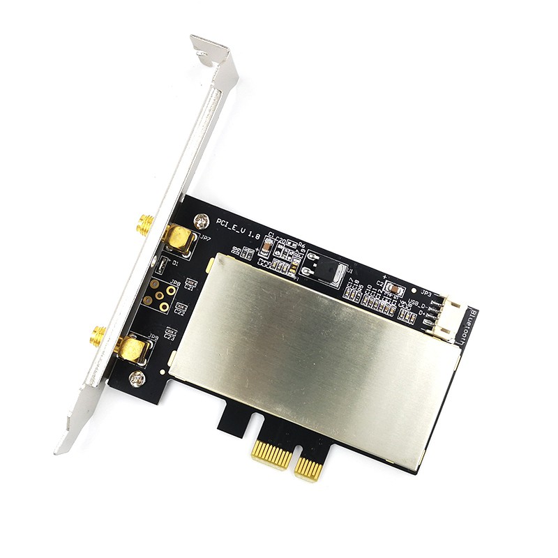 Đầu Chuyển Đổi Mini Pcie Sang Pcie Ac Không Dây