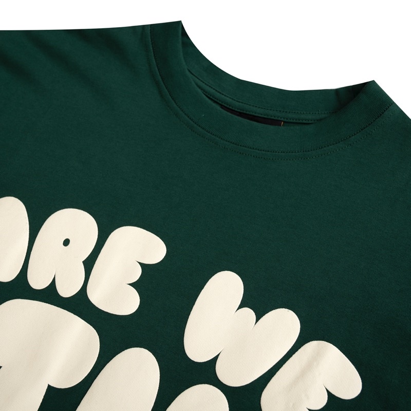 ÁO FRIENDS XANH FORM RÔNG UNISEX