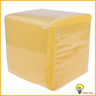 Xúc xắc nhồi bông cỡ lớn 20cm cho bé chơi