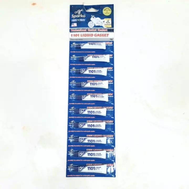 Keo dán ron xe máy Sparko 1101 10gr