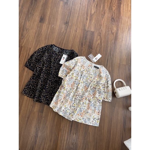 ✅Freeship✅Áo babydoll chất vải boi mềm mát. Hình thật shop chụp cận vải