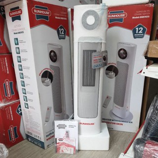 Sưởi điện Ceramic SUNHOUSE SHD7075 NEW 100%