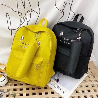 Set balo 4 món siêu hot