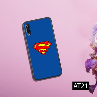 Ốp lưng Xiaomi Mi 9/Mi 9 SE in hình Nhân vật Comic
