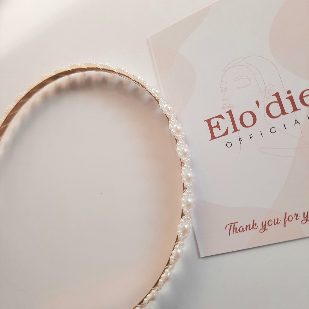 Băng Đô Ngọc Trai, Bờm Ngọc Trai ELO'DIE