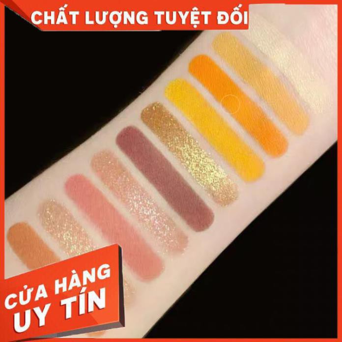 Bảng phấn mắt 20 màu  MEALEA xinh xắn cuốn hút Sunset 20 Colors Eyeshadow Palette MEAL01 | BigBuy360 - bigbuy360.vn