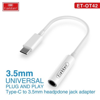 Cáp chuyển tai nghe TypeC ra chân 3,5mm Android