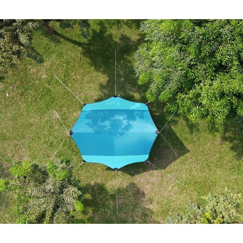 Tăng che mưa Batwing Tarp 5,15m* 4,9m