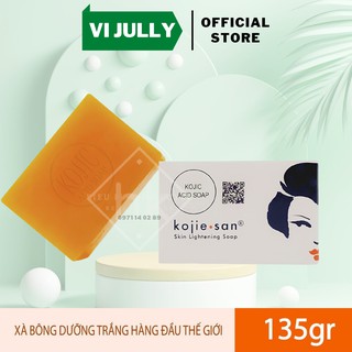 Xà bông tắm trắng soap kojie san dưỡng trắng body, giúp da sáng mịn, hạn chế mụn lưng hương thơm quyến rũ