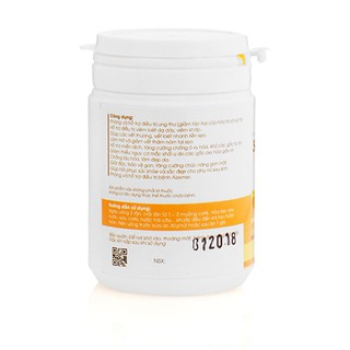 Tinh Chất Nghệ Vàng Socumin NEOP 100G (Chứa Curcumin 95% - Không Chứa Tinh Bột)