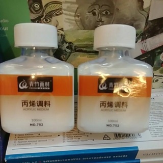 Dung môi pha acrylic 100ml