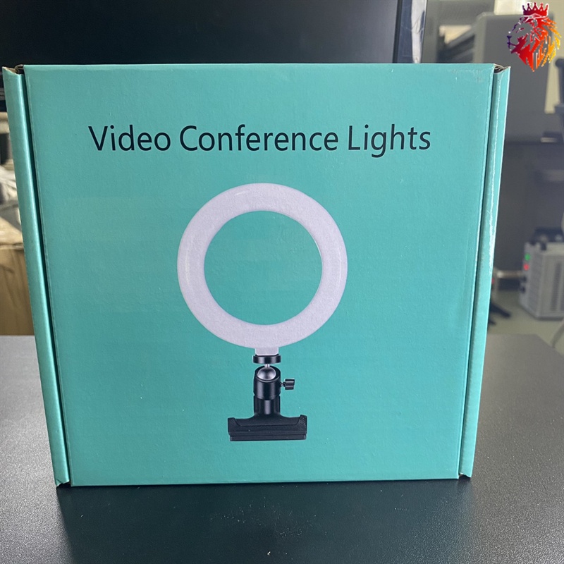 Đèn kẹp bàn 3 chế độ sáng tiện lợi