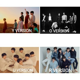 Poster offical BTS MOTS7 BLACKPINK