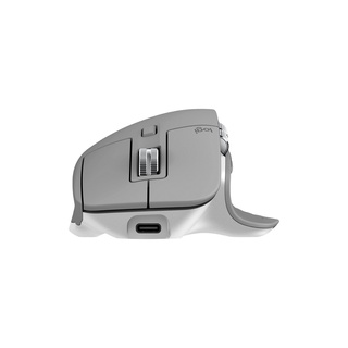 Chuột Logitech MX Master 3 Graphite / Mid-Grey (Wireless)