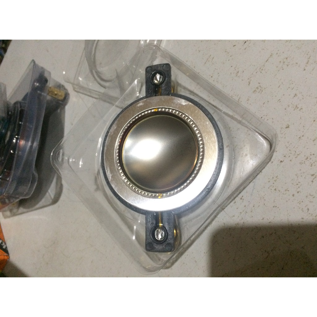 coil ( côn loa ) trép cỡ 34,4 có cọc dây đồng.