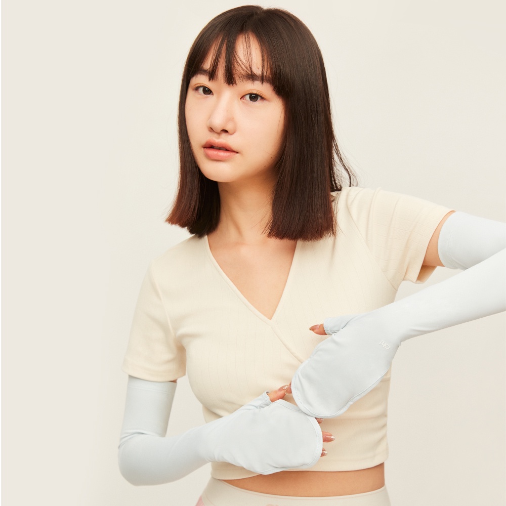 Găng tay OHSUNNY chống nắng chống tia cực tím thoáng khí bảo vệ khi chơi thể thao UPF50+