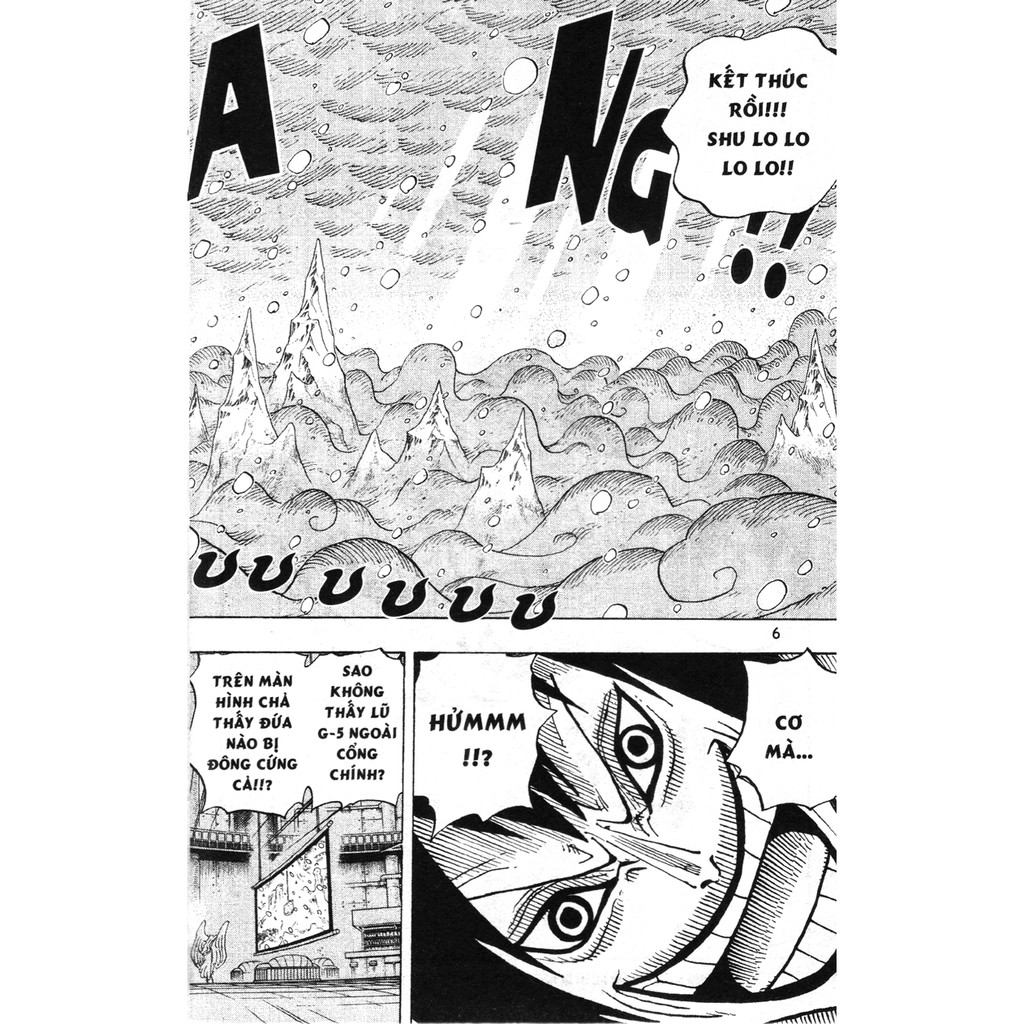 Sách - One Piece - Tập 69