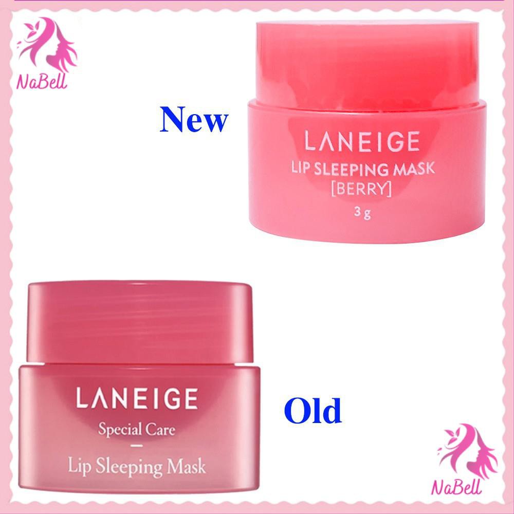 MINISIZE MẶT NẠ MÔI LANEIGE