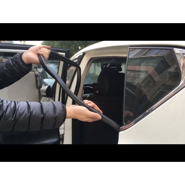 Gioăng khung cửa oto hàng zin theo xe