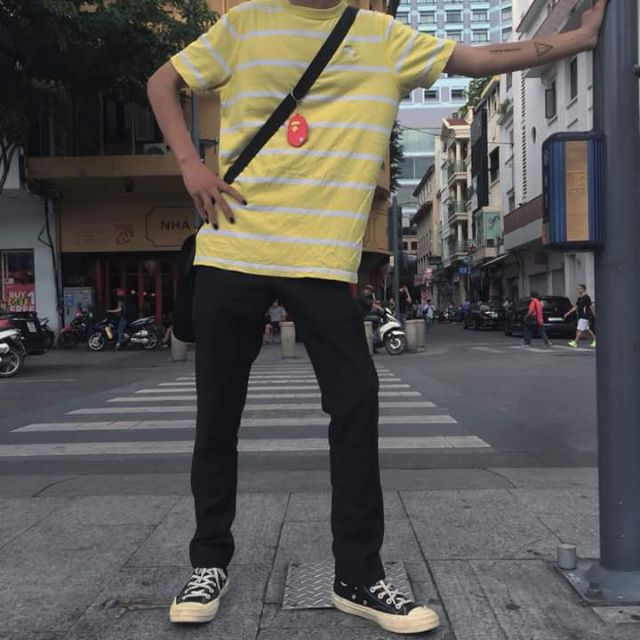 QUẦN TÂY ỐNG ÔM ( SUÔNG NHƯ KOREA LUÔN ) ! | BigBuy360 - bigbuy360.vn